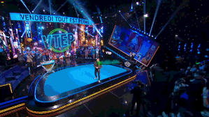 Friday Night Television GIF by Satisfaction Group