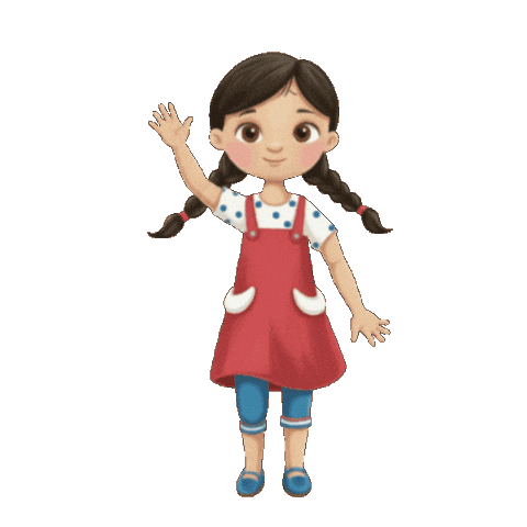 Fairytales Kids Fun Sticker by Hravá cesta
