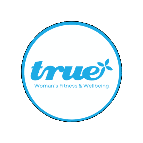 True Woman Fitness NZ Sticker
