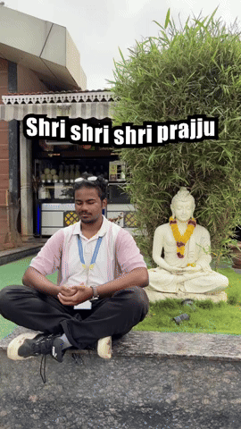 Shri Shri Shri Prajju GIF
