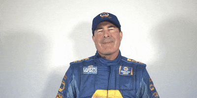 Hot Rod Reaction GIF by NHRA