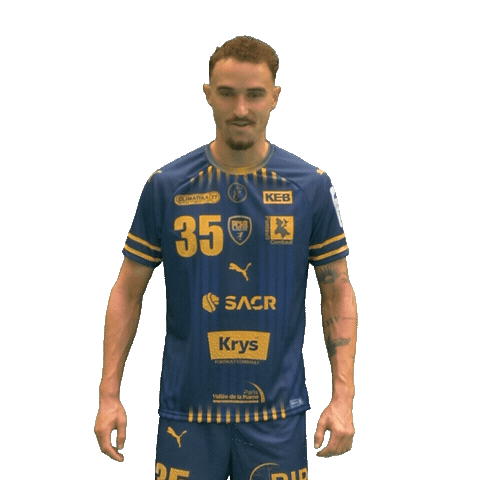 Pontault Pchb Sticker by Pontault-Combault Handball