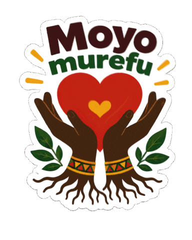 Alg Sticker by She Speaks Africa