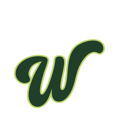 Logo Jump Sticker by WAYA