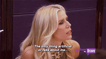 real housewives leg GIF by RealityTVGIFs