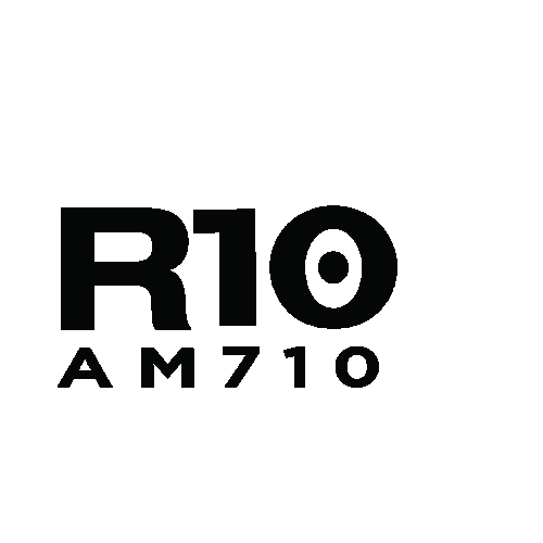 Radio10 Sticker