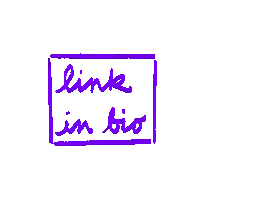 Link In Bio Sticker by EmpowHERto
