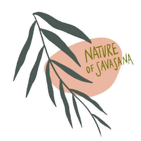 Natureofsavasana Sticker