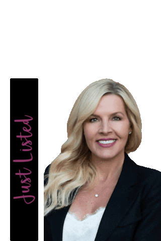 Sticker by Anna Rickenbach Properties