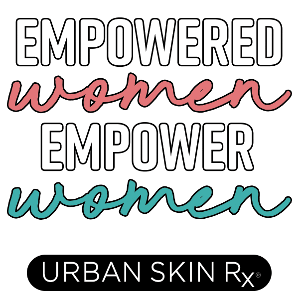 UrbanSkinRx Sticker