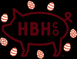 Easter Honeybakedham GIF by The Honey Baked Ham Company