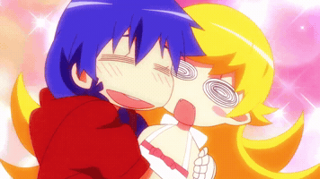 Monogatari GIF