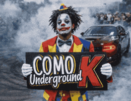 Clown Show GIF by Street Society