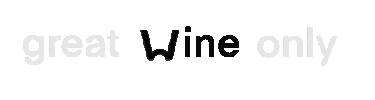 Вино Sticker by Wine & Only