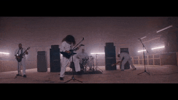 Shoulders GIF by Coheed and Cambria