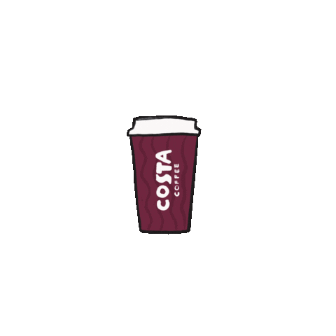 Sparkles Costacoffee Sticker by Costa Coffee Singapore
