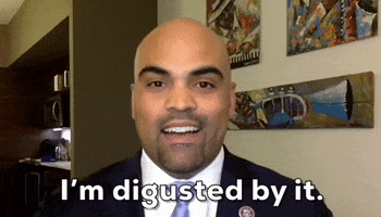 Colin Allred GIF by GIPHY News