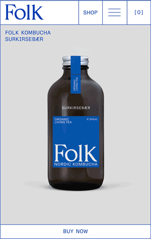 Folk Kombucha GIF