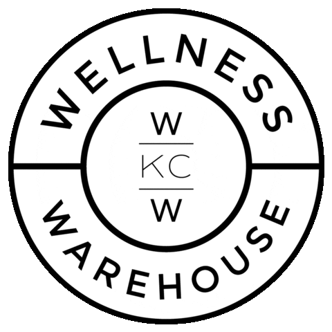 Workout Sticker by WellnessWarehouseKC