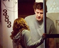 jim halpert love GIF