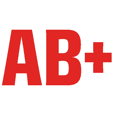 Blood Plasma Sticker by Australian Red Cross Lifeblood