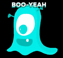 Monster Boo GIF