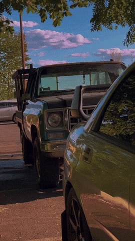 Chevy Squarebody GIF