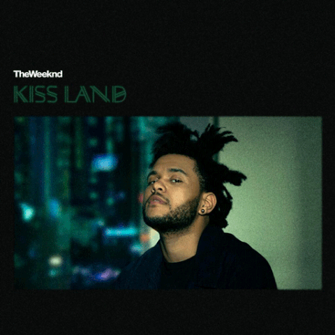 kiss land
