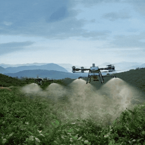 Drone GIF by Agrs Drones Agrícolas