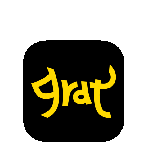 grat Sticker