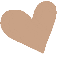 In Love Heart Sticker by AllthingsA