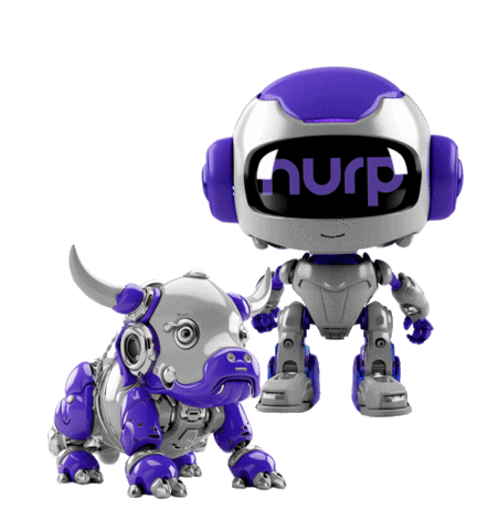 Nurp Sticker