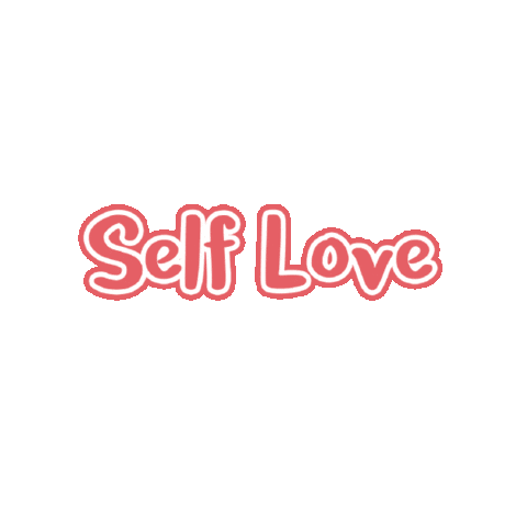 Self Love Sticker