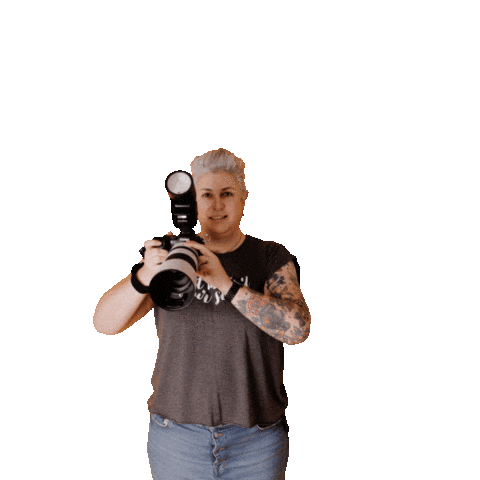 JB Moments Photography Sticker