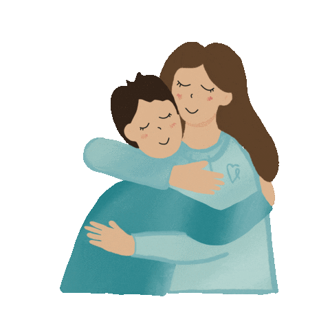 Couple Love Sticker