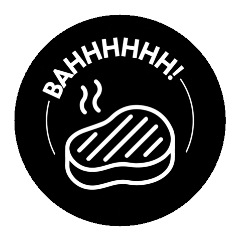 Bah Sticker by Grupo Press