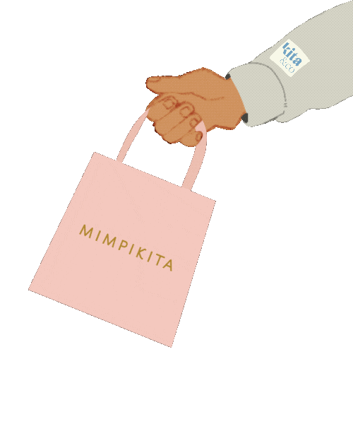 Fashion Shopping Sticker by mimpikita