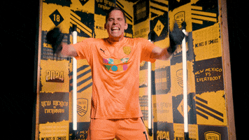 Celebration Hype GIF by New Mexico United