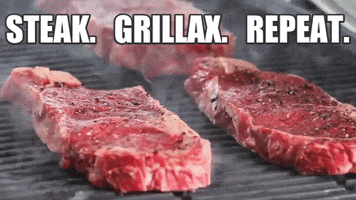 Grilling Labor Day GIF by Grillax®