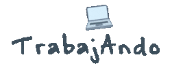 Work Trabajar Sticker