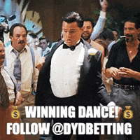 Bachelor Party Success GIF by DYD Sports & Betting Brand