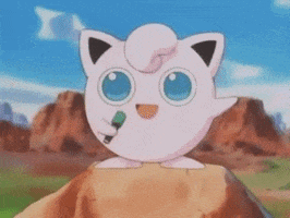 angry pokemon GIF