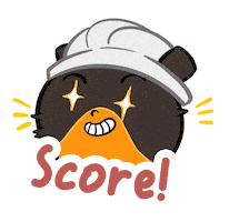 Goal Yes Sticker by UEMSunrise