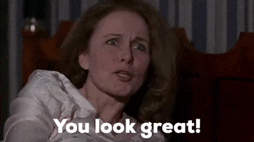 You Look Great First Wives Club GIF by Leroy Patterson