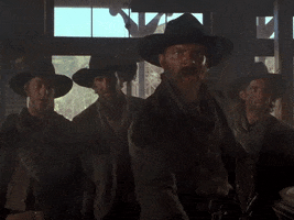 Outlaws GIF by Back to the Future Trilogy