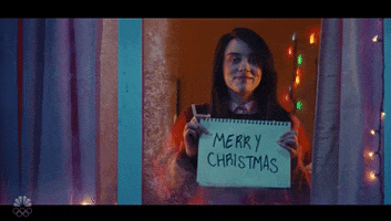 Merry Christmas Snl GIF by Saturday Night Live
