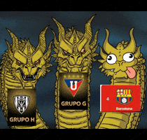 Liga De Quito GIF
