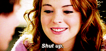 Mean Girls Shut Up Gif Mean Girls Shut Up Gif