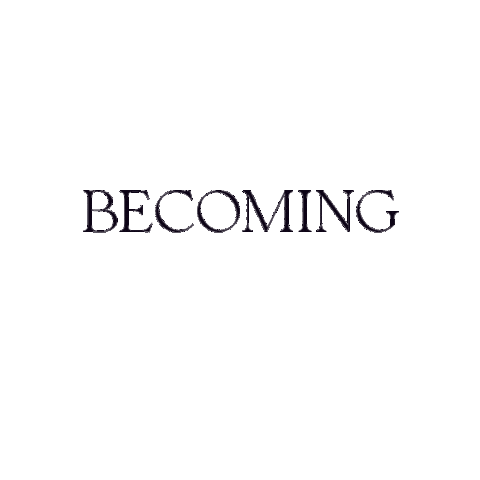 Becoming Sticker by ZskGee