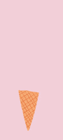 Ice Cream Summer GIF by Sophie Potter